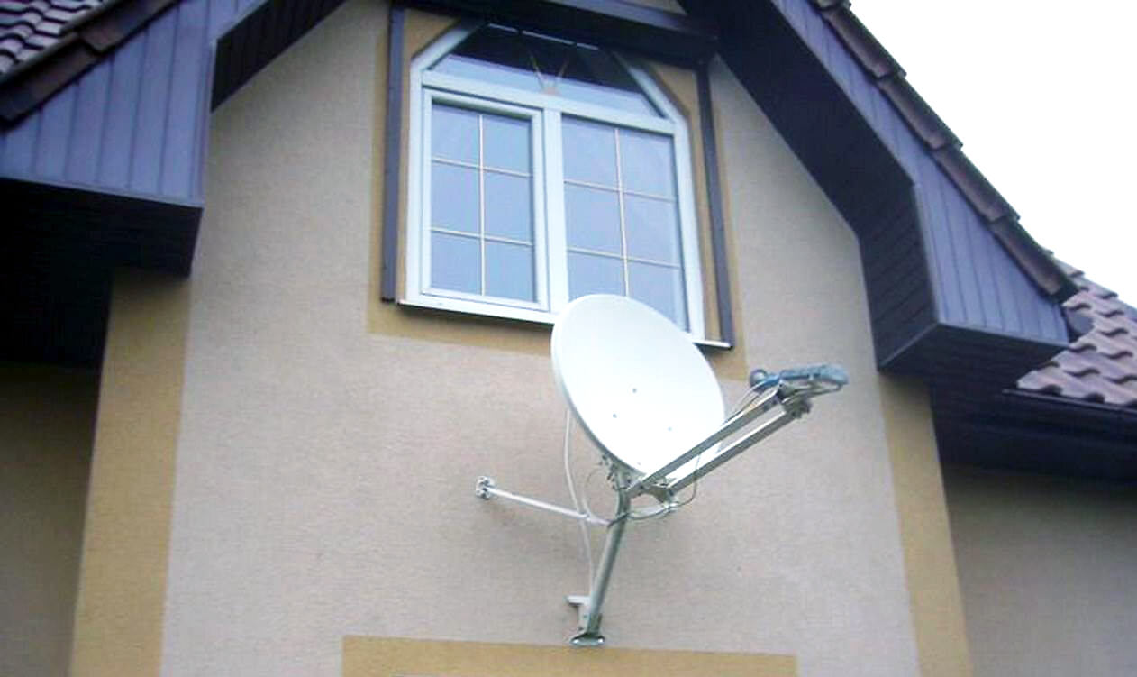 Комплект спутникового Интернета НТВ+ в Талдоме: фото №1